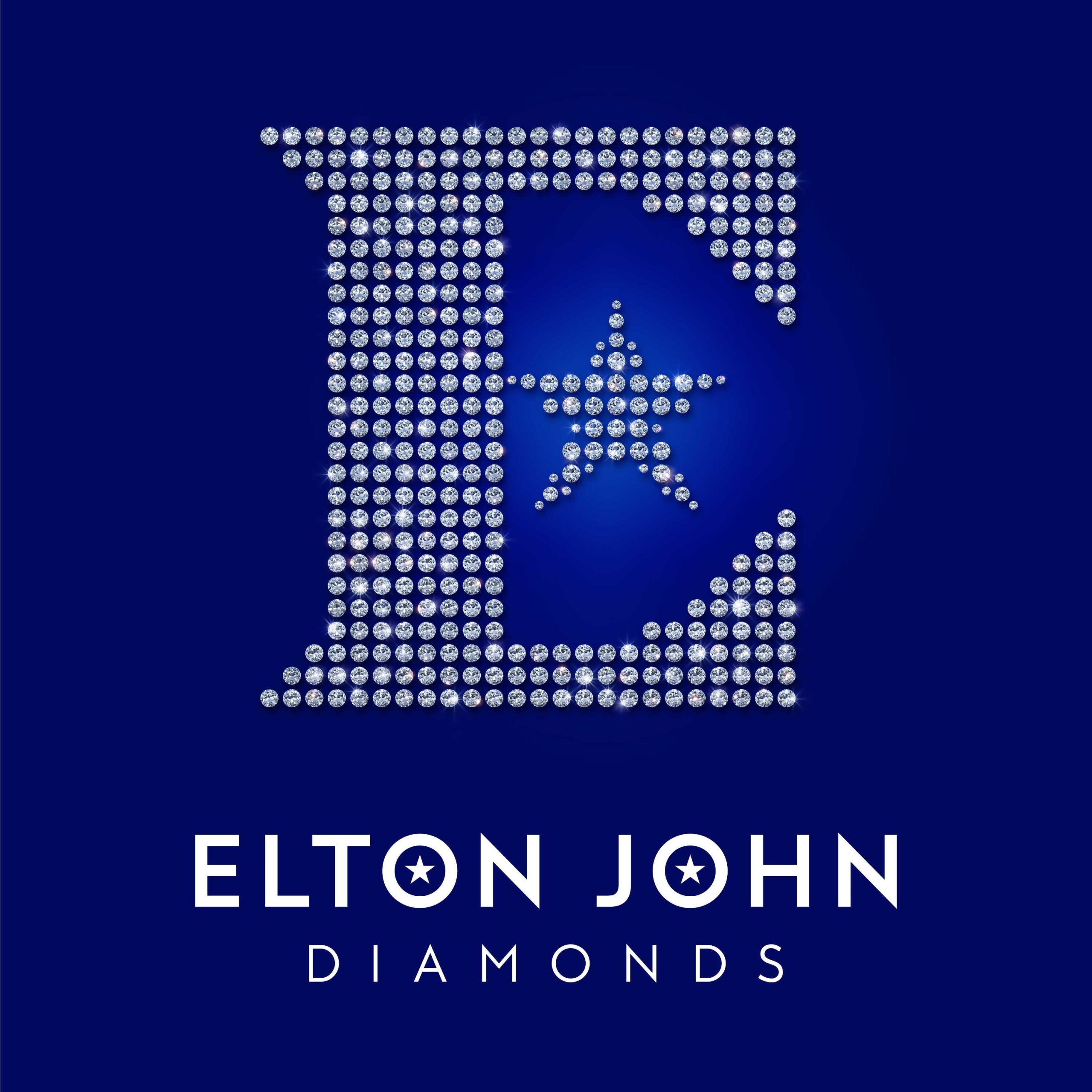 ELTON JOHN - DIAMONDS