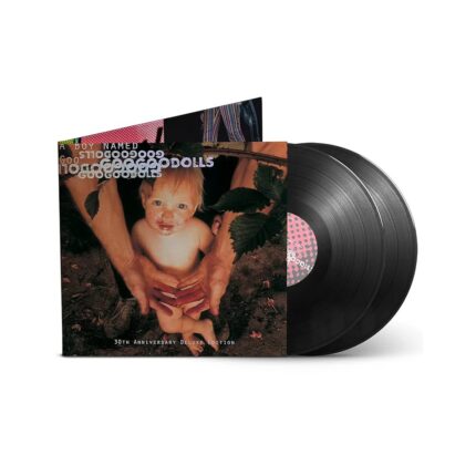 Goo Goo Dolls - A Boy Named Goo (30th Anniversary Deluxe Edition)
