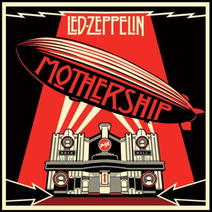 LED Zeppelin - Mothership (Box Set)