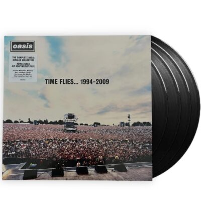 Oasis - Time Flies... 1994 - 2009 (Deluxe Box Set)