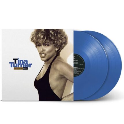 Tina Turner - Simply The Best (Blue Vinyl)