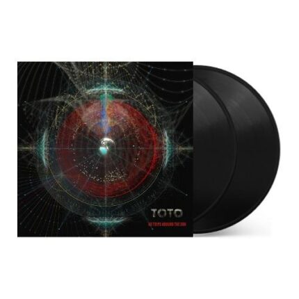 TOTO - Greatest Hits - 40 Trips Around The Sun