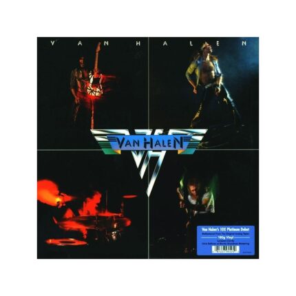 Van Halen - Van Halen (Remastered)