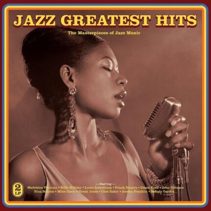Jazz Greatest Hits - The Masterpieces of Jazz Music