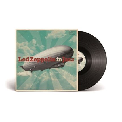 Various Artists - Led Zeppelin In Jazz
