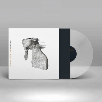 Coldplay - A Rush Of Blood To The Head (Clear/Eco Vinyl )