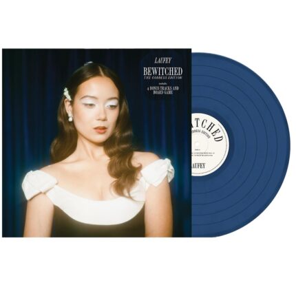 Laufey - Bewitched: The Goddess Editi (Dark Blue Vinyl)