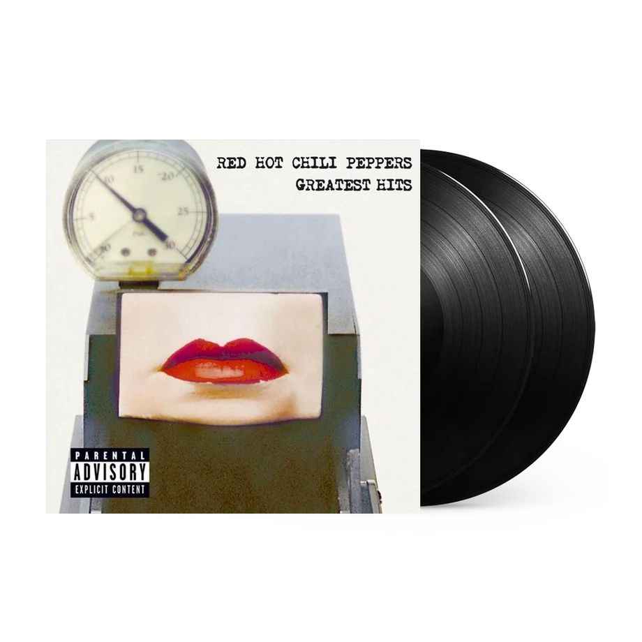 Red Hot Chili Peppers - Greatest Hits