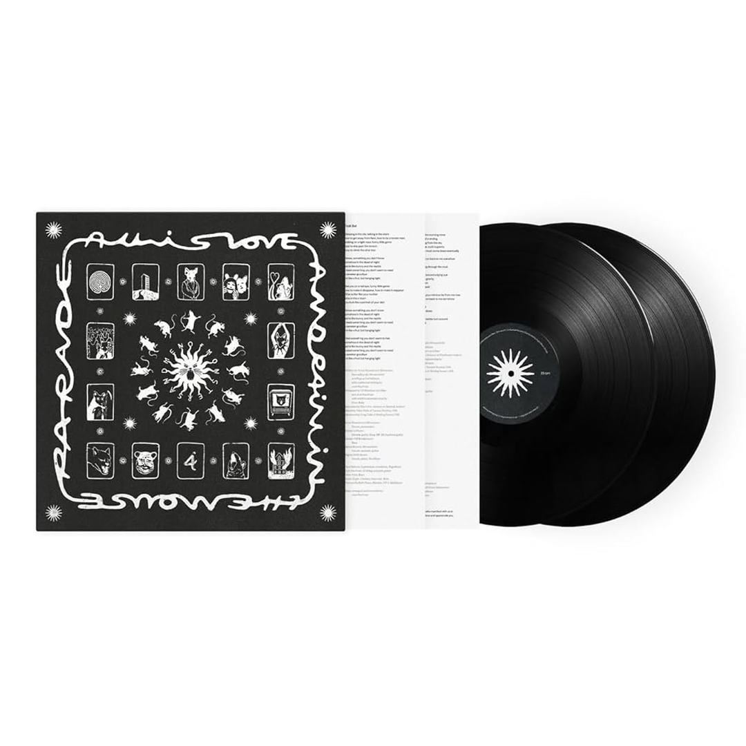 OF MONSTERS Of Monsters And Men - All Is Love And Pain In The Mouse Parade - Image 1