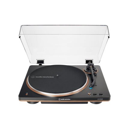 Audio-Technica AT-LP70XBT | Fully Automatic Wireless Turntable