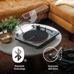 Audio-Technica AT-LP70XBT | Fully Automatic Wireless Turntable - Image 6