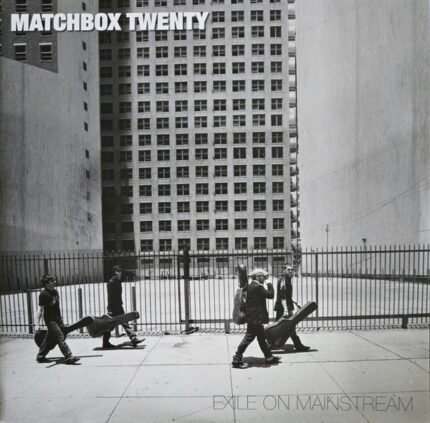 Matchbox Twenty - Exile On Mainstream
