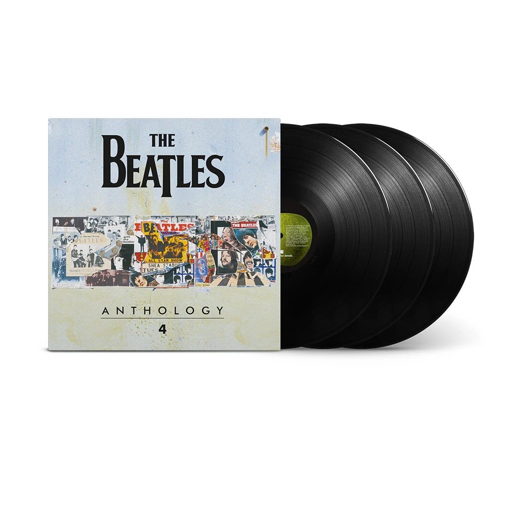 the-beatles-anthology the-beatles-anthology