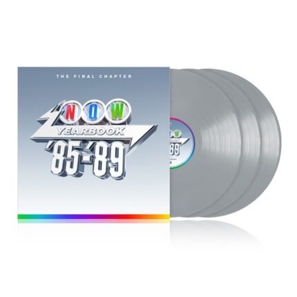 various-now-yearbook