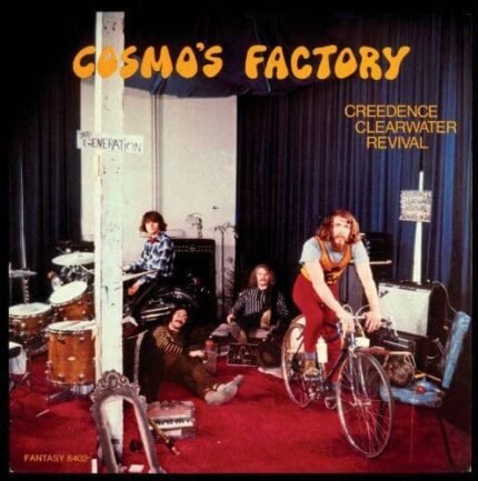 Creedence Clearwater Revival – Cosmo's Factory