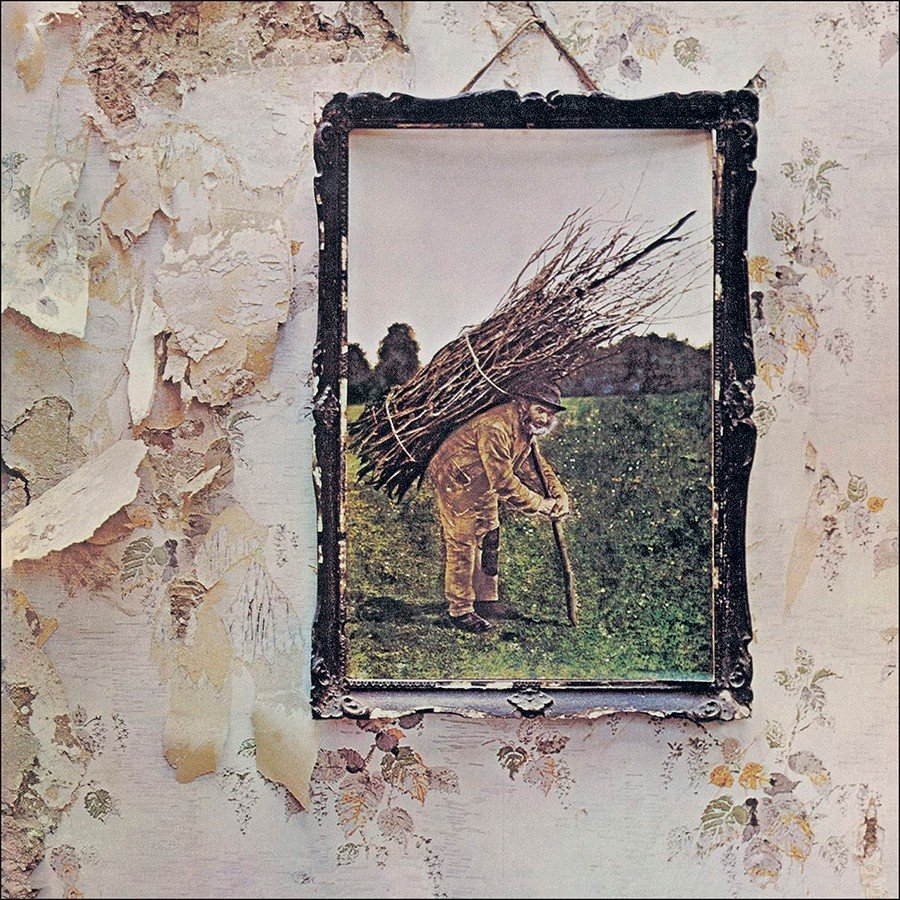 LED ZEPPELIN - led zeppelin iv Led Zeppelin - Led Zeppelin IV - Image 1