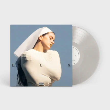 Rosalia - Lux (Crystal Clear Vinyl)