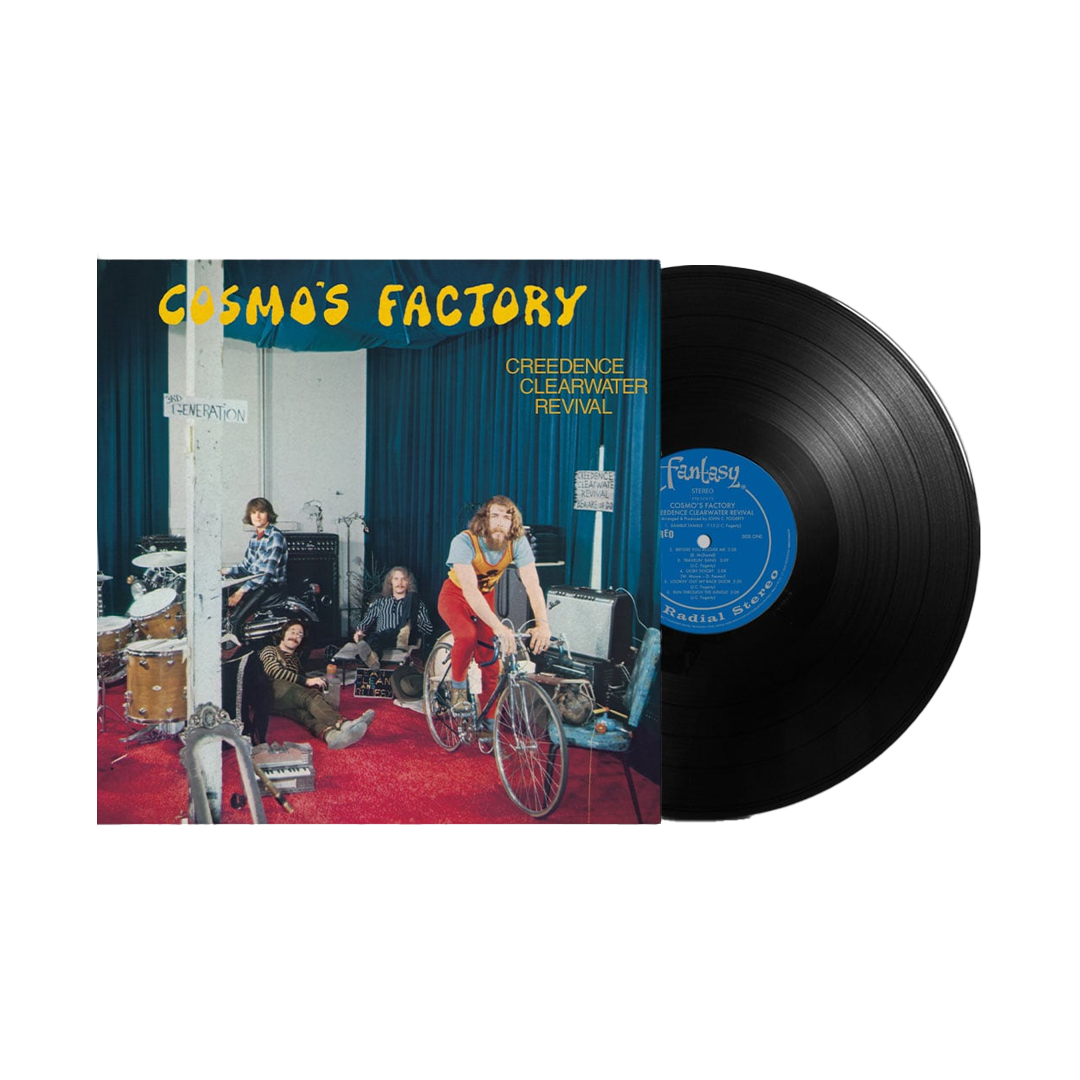 Untitled-1 Creedence Clearwater Revival – Cosmo's Factory - Image 1