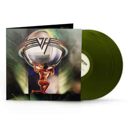 Van Halen - 5150 (40th Anniversary Limited Edition 2LP Set)