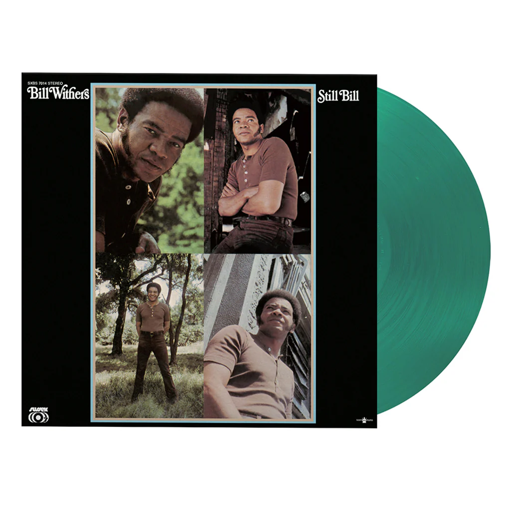 Bill_Withers_-_Still_Bil Bill Withers - Still Bill (Limited edition of 7500 individually numbered copies) - Image 1