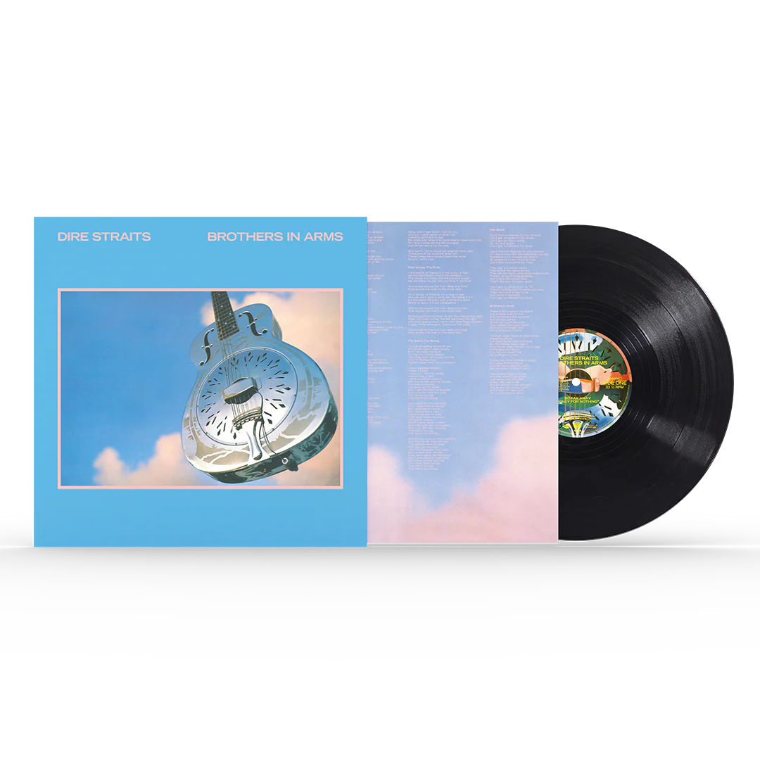 Brothers In Arms Dire Straits - Brothers In Arms (40th anniversary) - Image 1