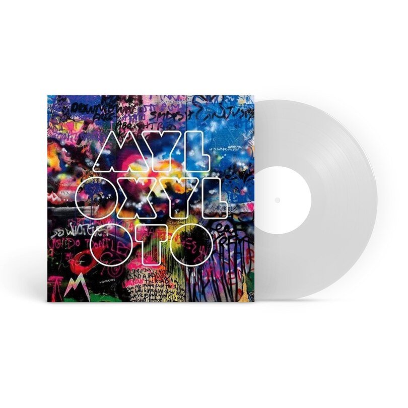 Coldplay Coldplay - Mylo Xyloto - Image 1