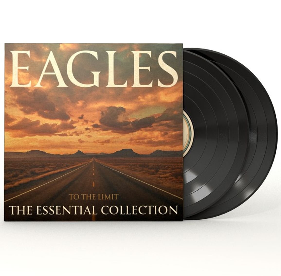 Eagles Eagles - To The Limit (The Essential Collection) - Image 1