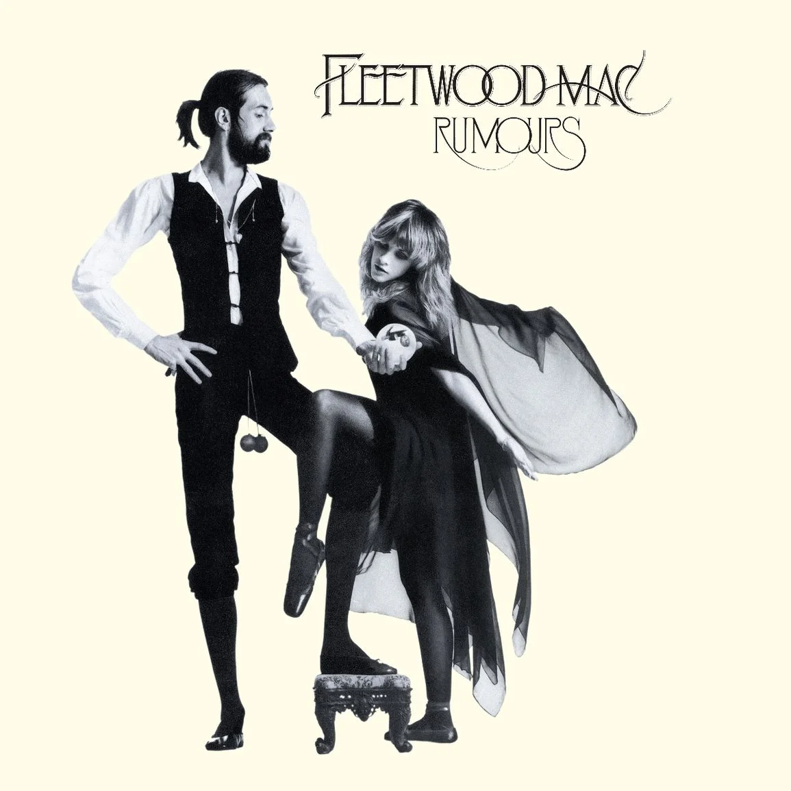 FLEETWOOD-MAC-rumours Fleetwood Mac – Rumours - Image 1