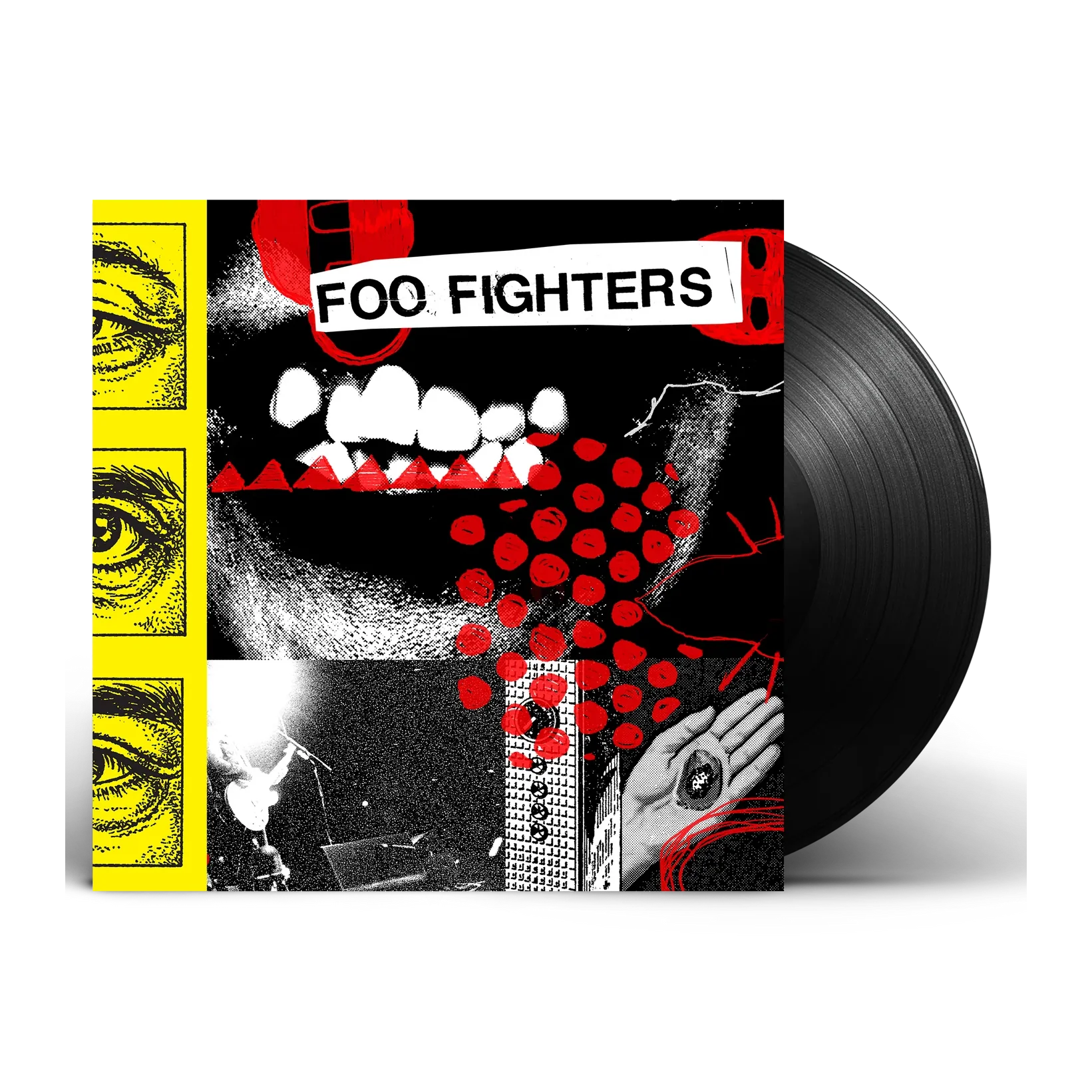 Foo Fighters - Your Favorite Foo Fighters - Your Favorite Toy - Image 1