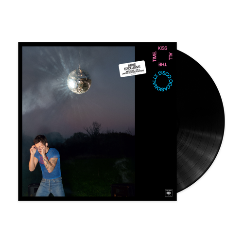 Harry Styles - Kiss Harry Styles - Kiss All The Time. Disco, Occasionally (Limited edition) - Image 1