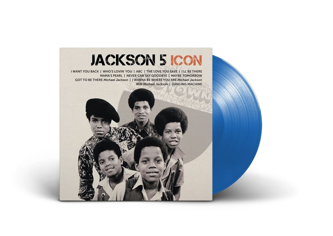 Jackson 5 Icon Jackson 5 - Icon - Image 1
