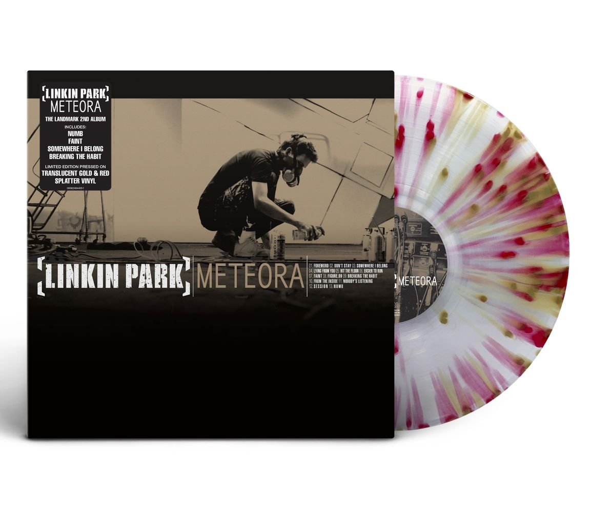 Linkin Park - Meteora Linkin Park - Meteora (Limited edition) - Image 1