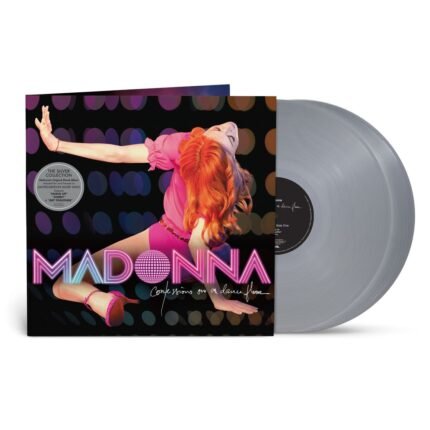 Madonna - Confessions On A Dance Floor (Limited edition - Silver Collection)