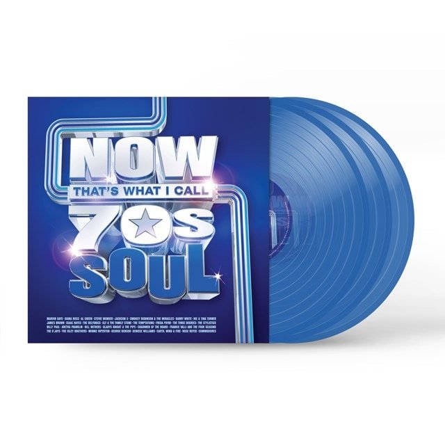 NOW THAT SWHAT I CALL 70'S SOUL Various - Now That's What I Call Music! 70 - Image 1