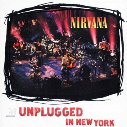 Nirvana - MTV Unplugged In New York