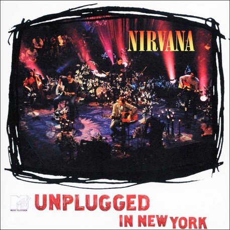 Nirvana - MTV Unplugged In New York Nirvana - MTV Unplugged In New York - Image 1