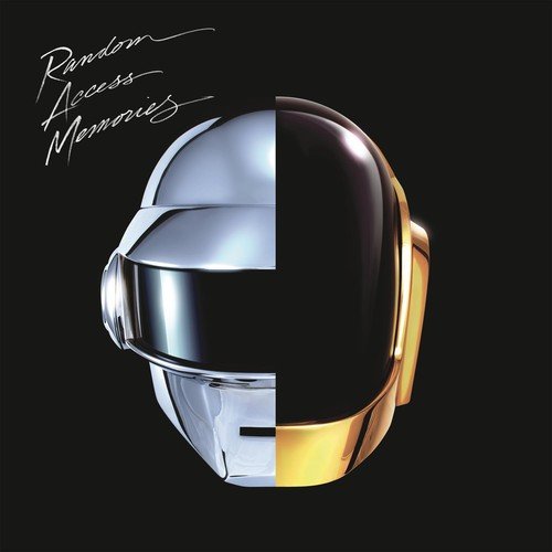 Random Access Memories Daft Punk - Random Access Memories - Image 1