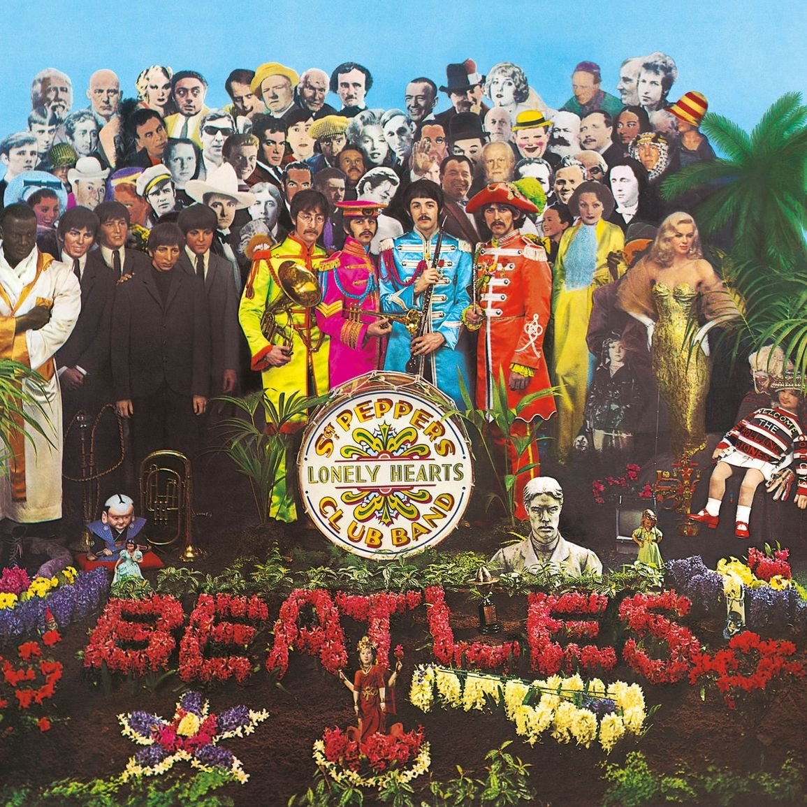 The Beatles - Sgt. Pepper's Lonely Hearts Club Band The Beatles - Sgt. Pepper's Lonely Hearts Club Band - Image 1