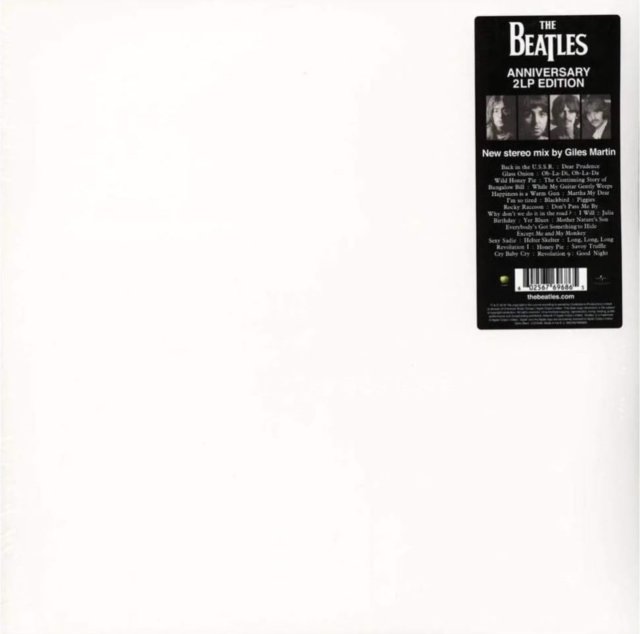 The Beatles - The Beatles The Beatles - The Beatles - Image 1