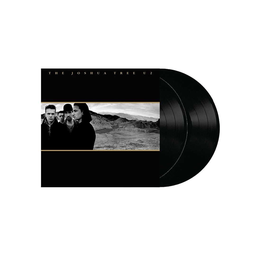 U2 - The Joshua Tree U2 - The Joshua Tree - Image 1