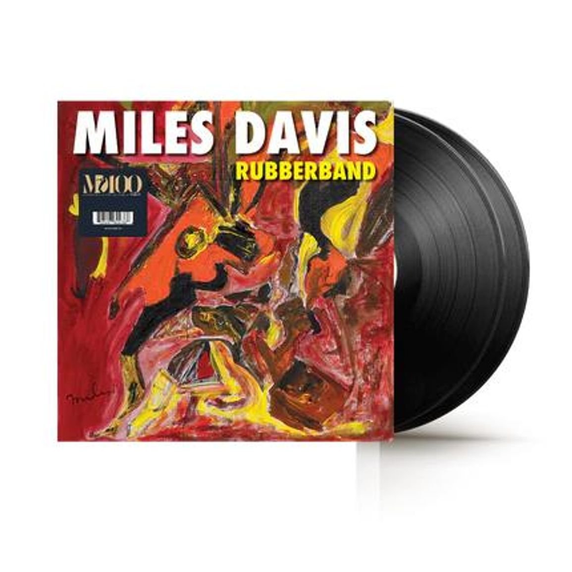 0603497804368 Miles Davis - Rubberband - Image 1