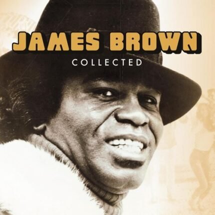 James Brown - Collected (Limited Edition from 7500 Copies - Numbered Gold Vinyl)