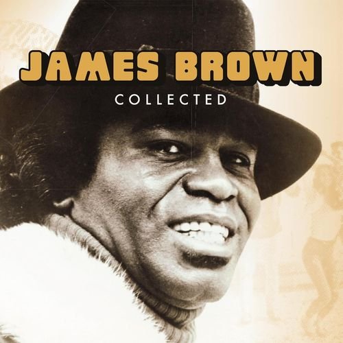 602488533973 James Brown - Collected (Limited Edition from 7500 Copies - Numbered Gold Vinyl) - Image 1