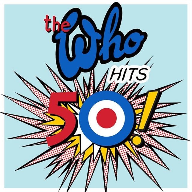 797c733c-77fa-4ce7-9679-1757c2edb9c5 The Who - Hits 50! - Image 1