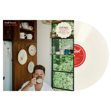 Niall Horan - Dinner Party (Porcelain Vinyl)