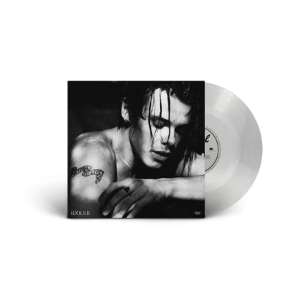 Yungblud - Idols II (Limited Edition Transparent Silver Vinyl)