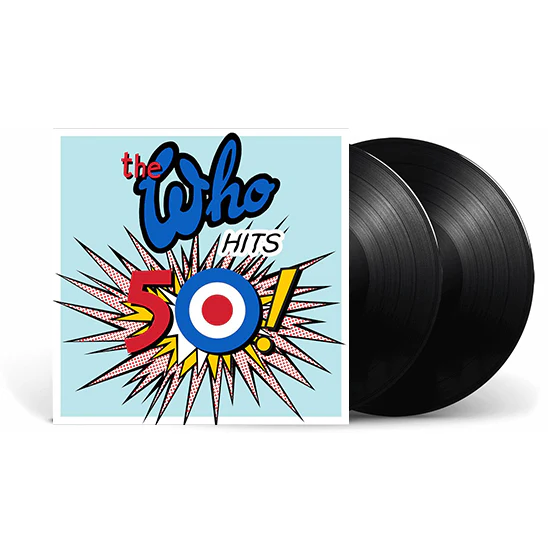 image_of_3794051 The Who - Hits 50! - Image 1
