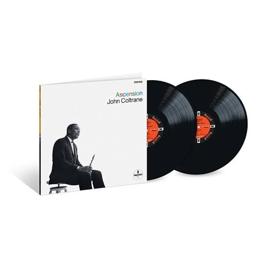 images (1) John Coltrane - Ascension (Edition I & II, Verve Vault) - Image 1