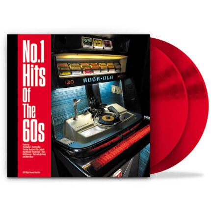 Various Artists - No 1 Hits Of The '60s (Red Vinyl)