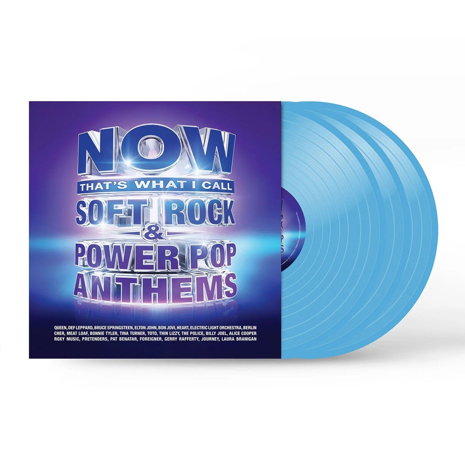 now Various Artists - Now That's What I Call Soft Rock - Image 1